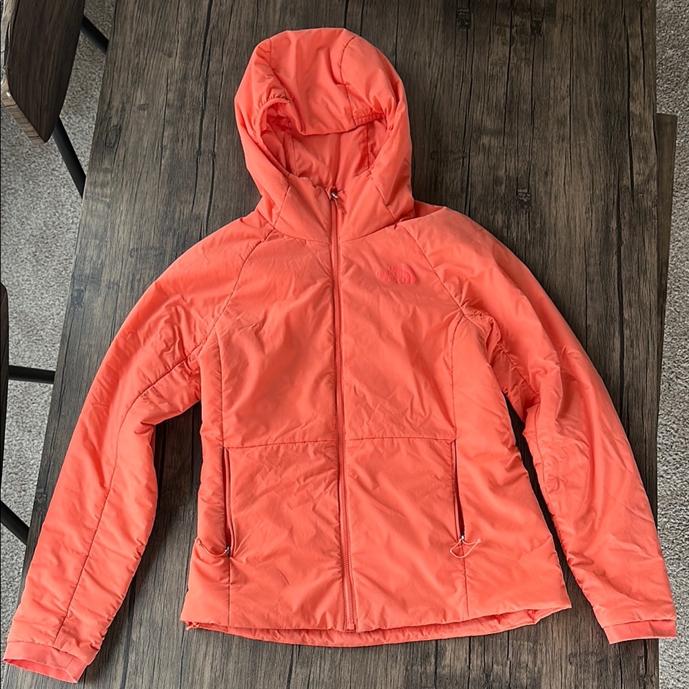 Women's Hooded Jacket